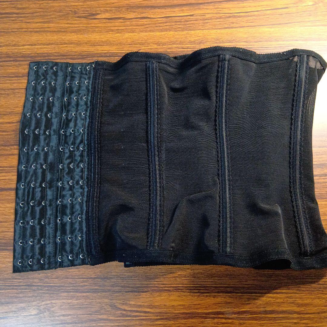 ★美品★ サラマシェリ アウトボーンウエストニッパー(ハードタイプ) Lサイズ