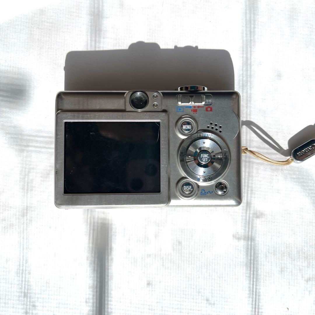 Canon IXY DIGITAL 55バッテリー付き