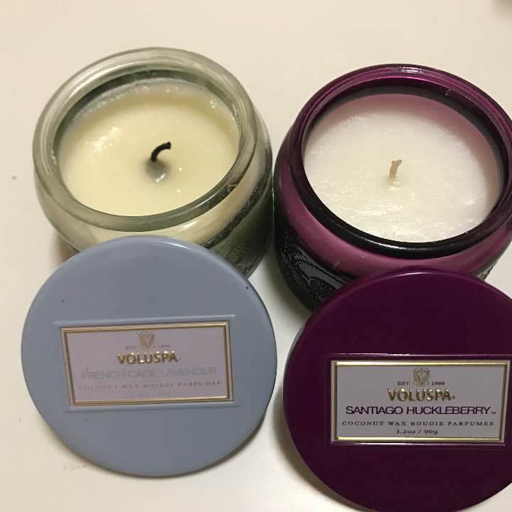 LA Kitson キャンドル