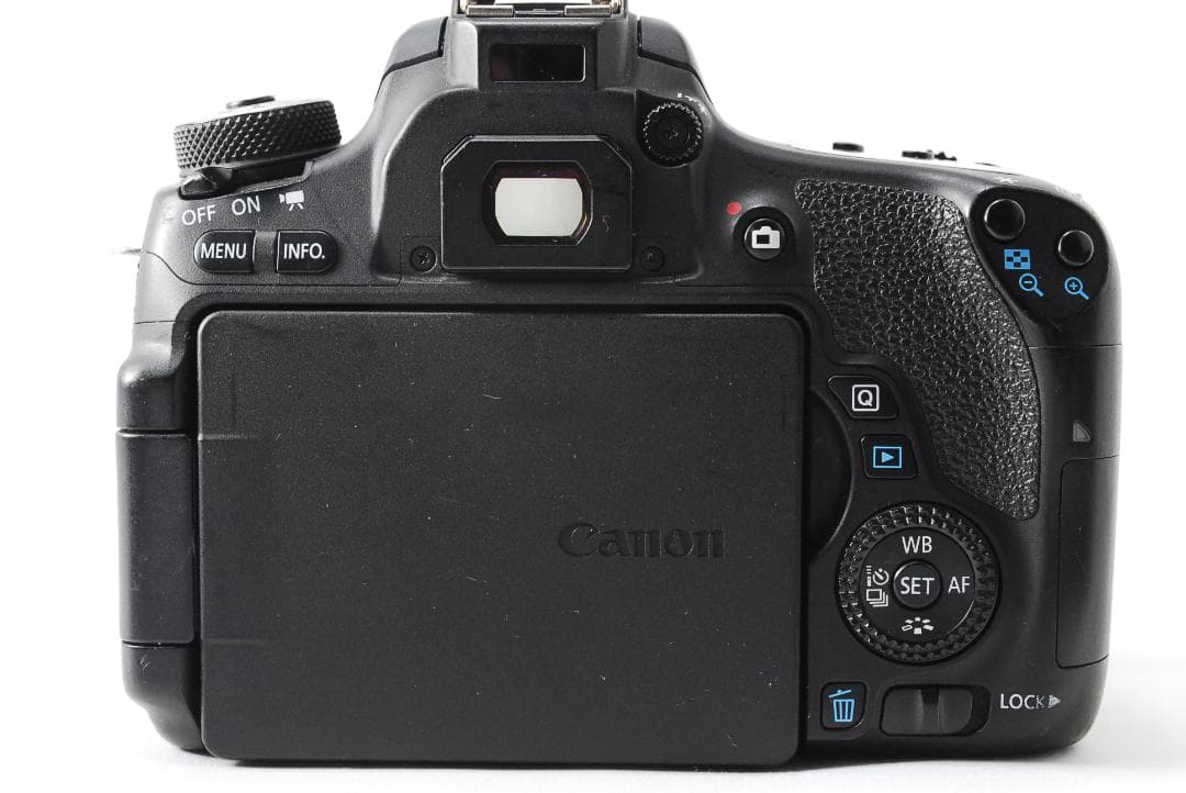 Canon EOS 8000D 18-55mmSTMレンズ　Wi-Fi 高画質