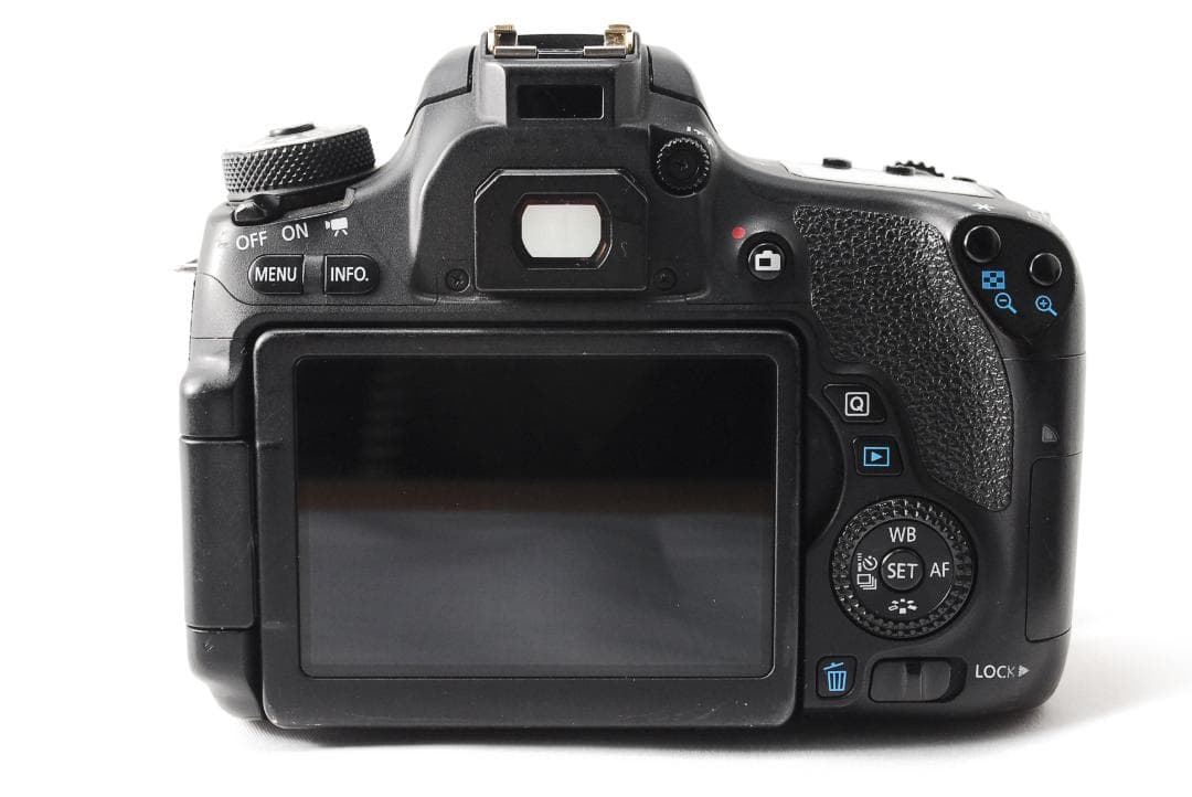 Canon EOS 8000D 18-55mmSTMレンズ　Wi-Fi 高画質