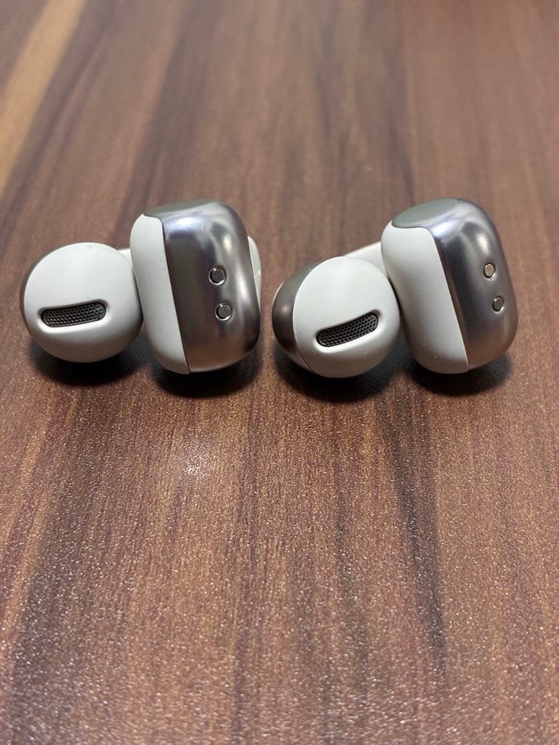 《期間限定値下げ》Shokz OpenDots ONE イヤホン本体のみ　グレー