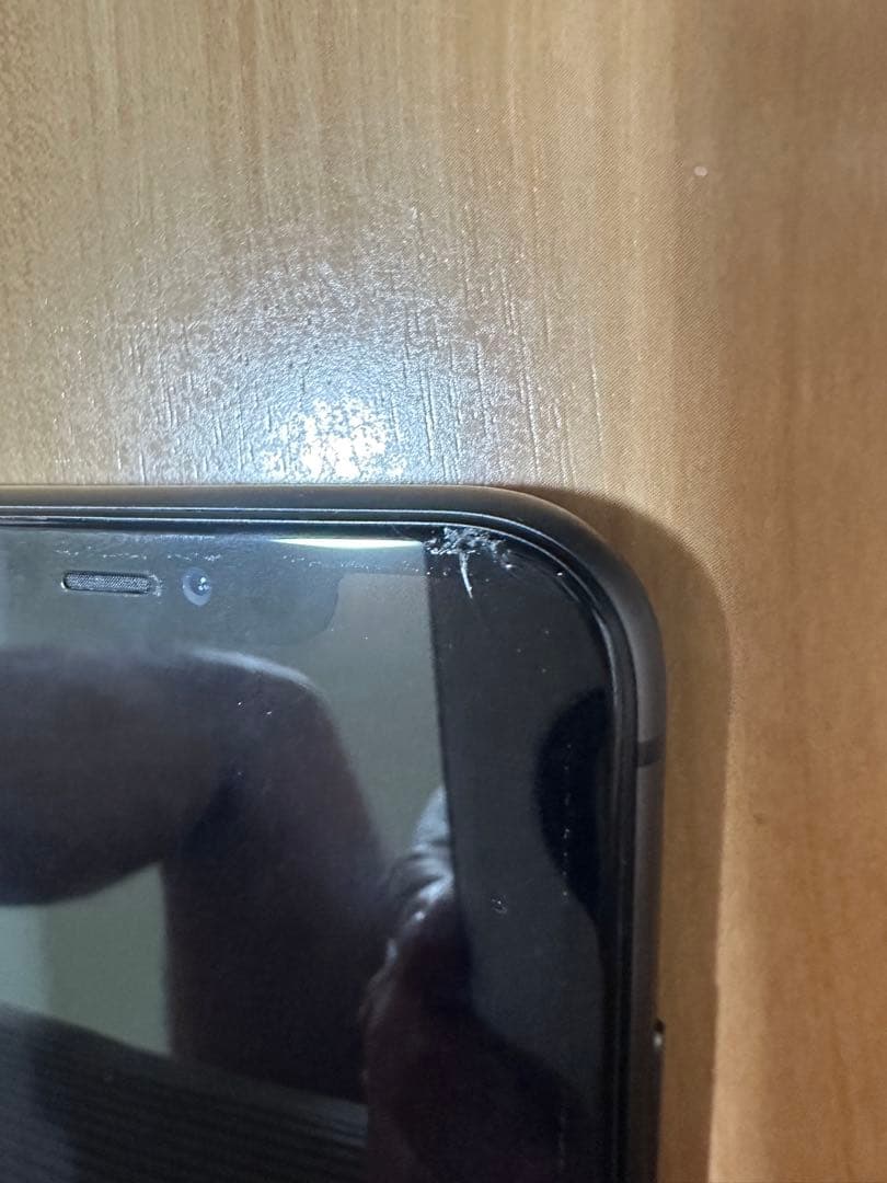 Apple iPhone 11 ブラック　128GB