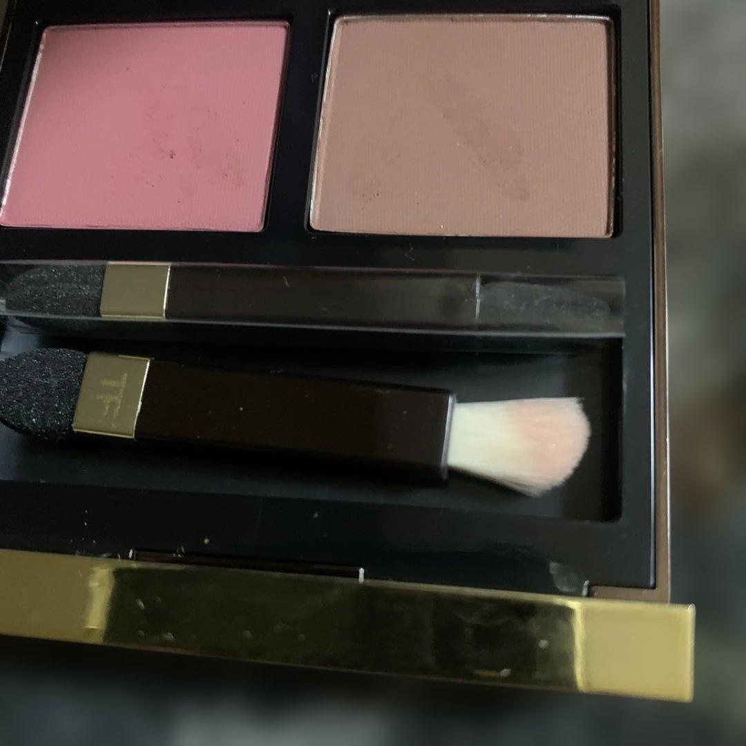 トムフォードtomford アイカラークォード 02Sローズベール