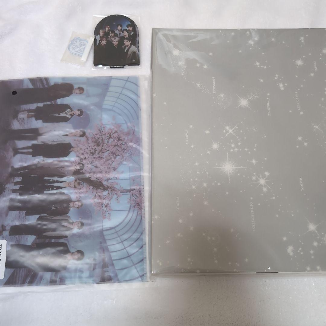 ＆TEAM FUMA フウマ トレカ 雪明かり CD