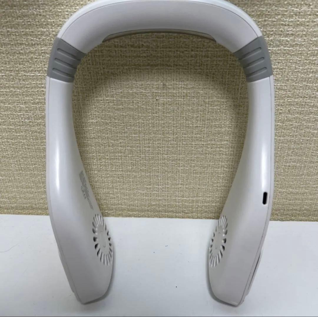 JOY HOUSE 首掛け扇風機　涼風　3段階　ネッククーラー　夏用翌日発送可能