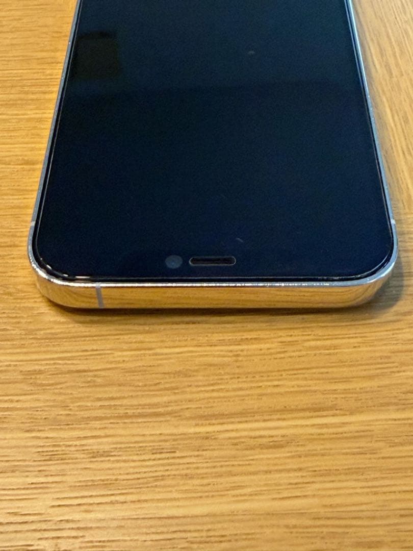 US版 iPhone 12 Pro 256GB シルバー本体 おまけ付