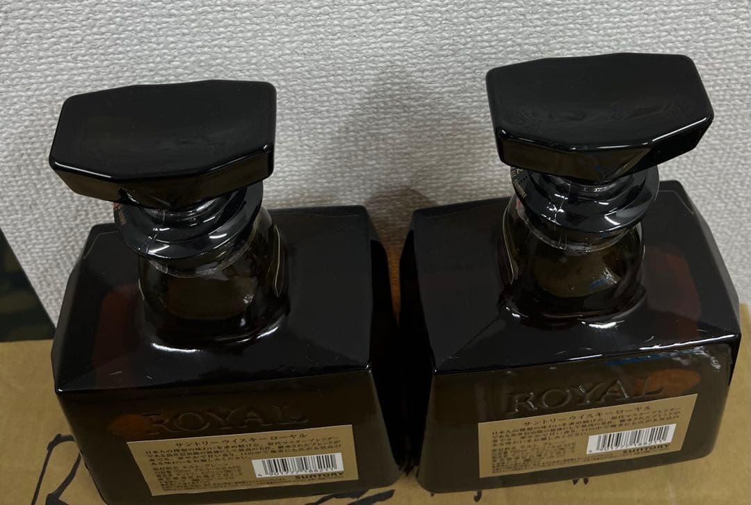 サントリー  ブレンデッドウイスキー 700ml 43%2本セット