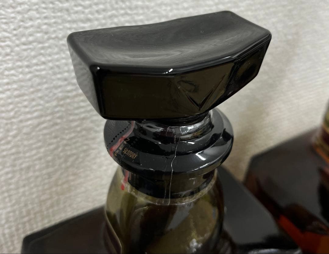 サントリー  ブレンデッドウイスキー 700ml 43%2本セット