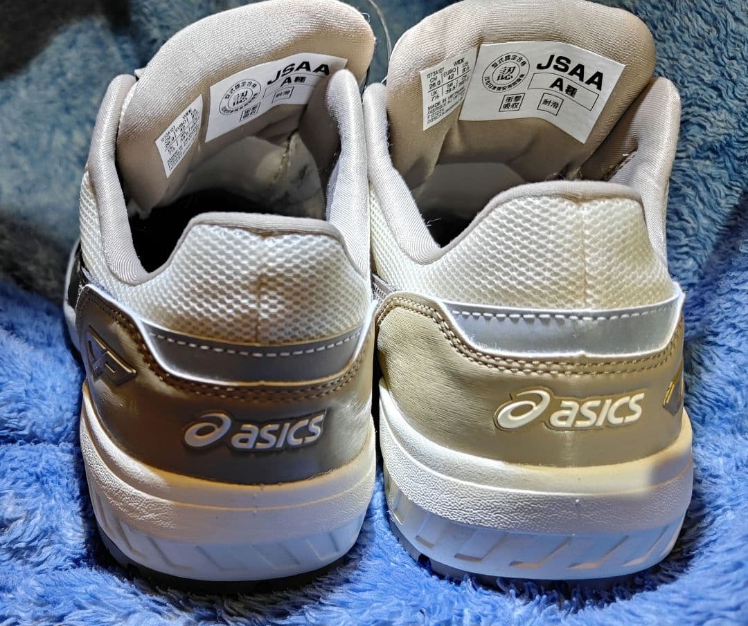 asics CP209 BOA安全靴 (105)限定色 26.0cm