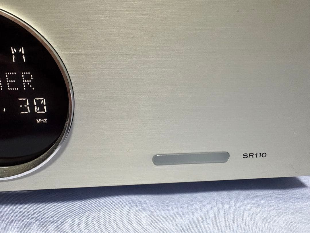 Marantz SR110 マランツ　プリメインアンプ　リモコン付き