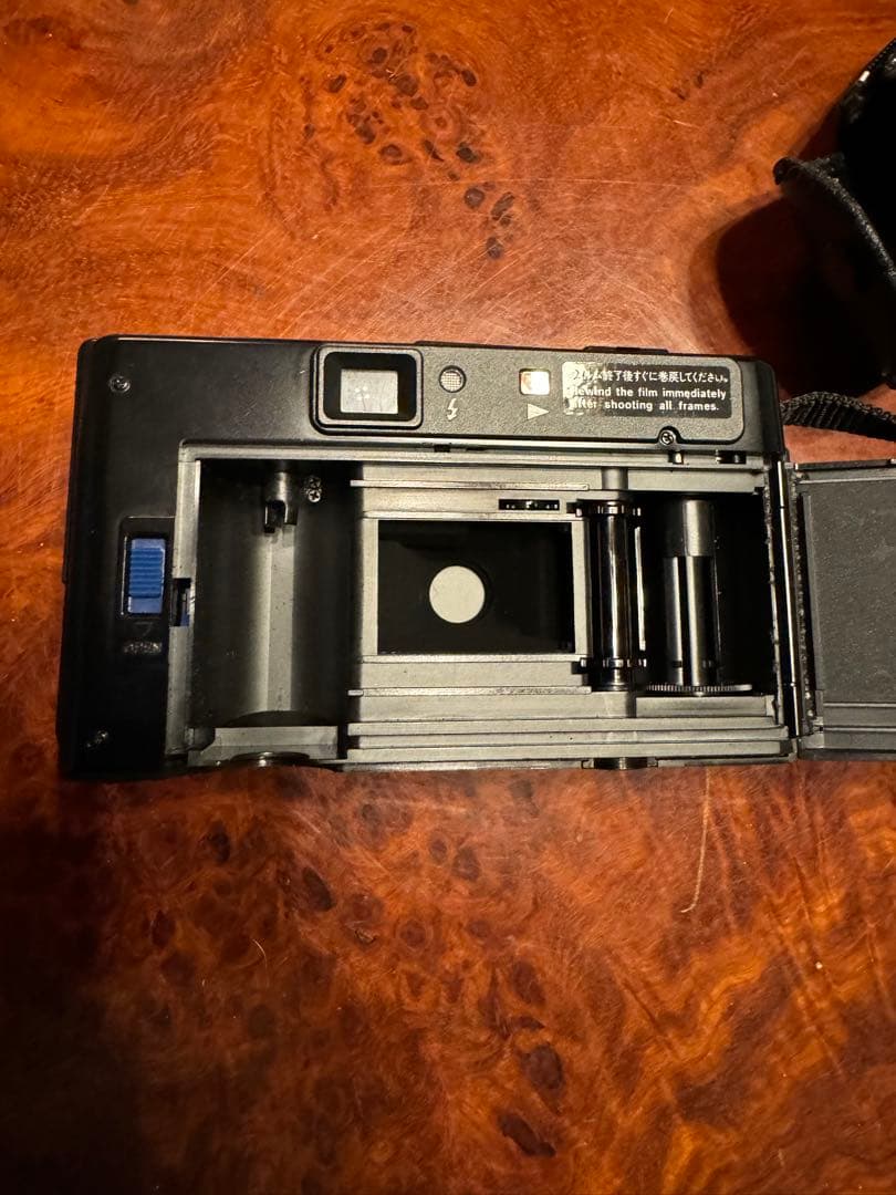 CANON AF35M外装美品ですがジャンクにて