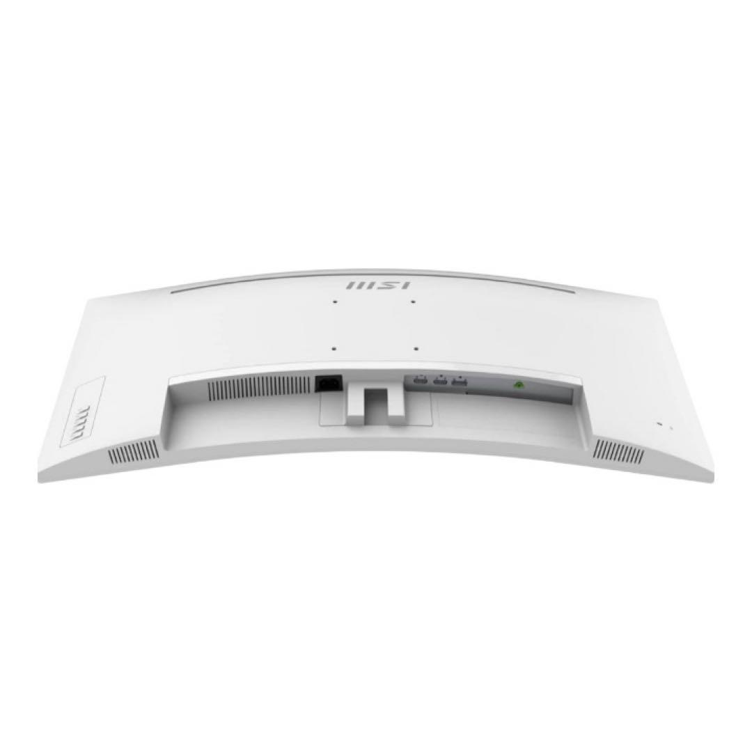 【新品未開封】MSI 34inch湾曲面ウルトラワイドモニター MP341CQW