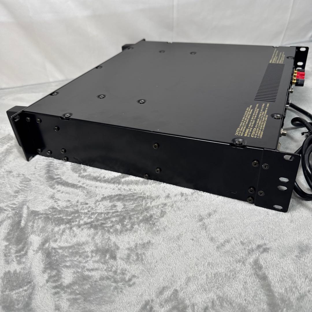B192 YAMAHA PC5500 パワーアンプ 業務用アンプ