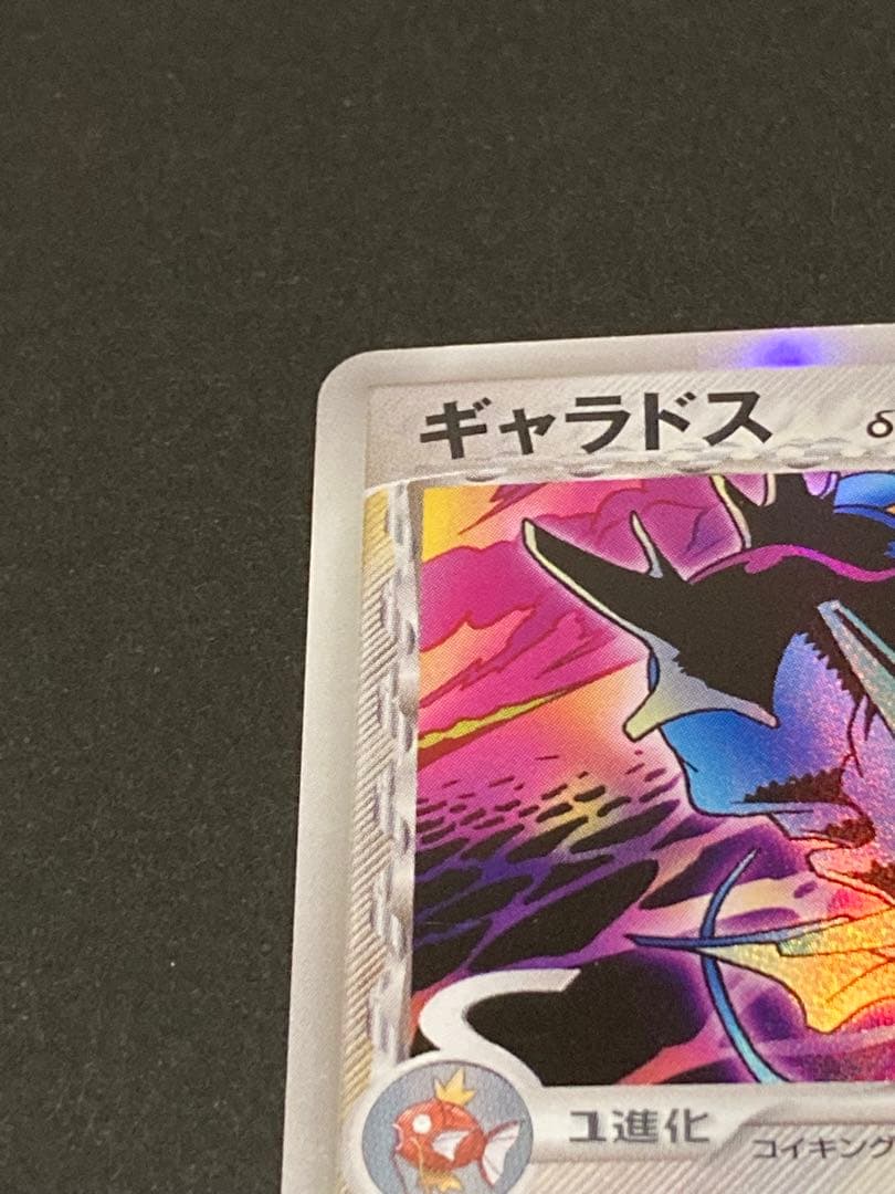 Y*I様 【ポケモンカード】ギャラドス　デルタ種　1ED
