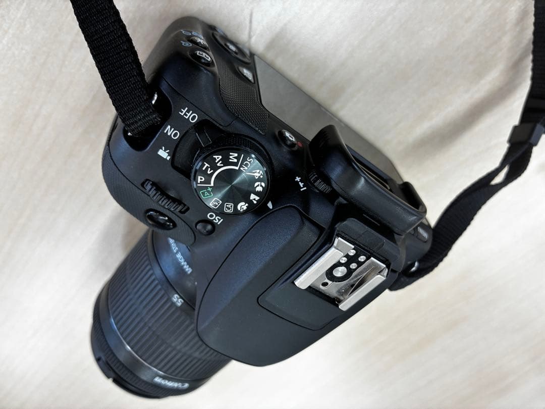 デジタルカメラ EOS Kiss x7