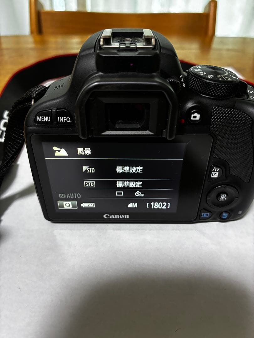 デジタルカメラ EOS Kiss x7