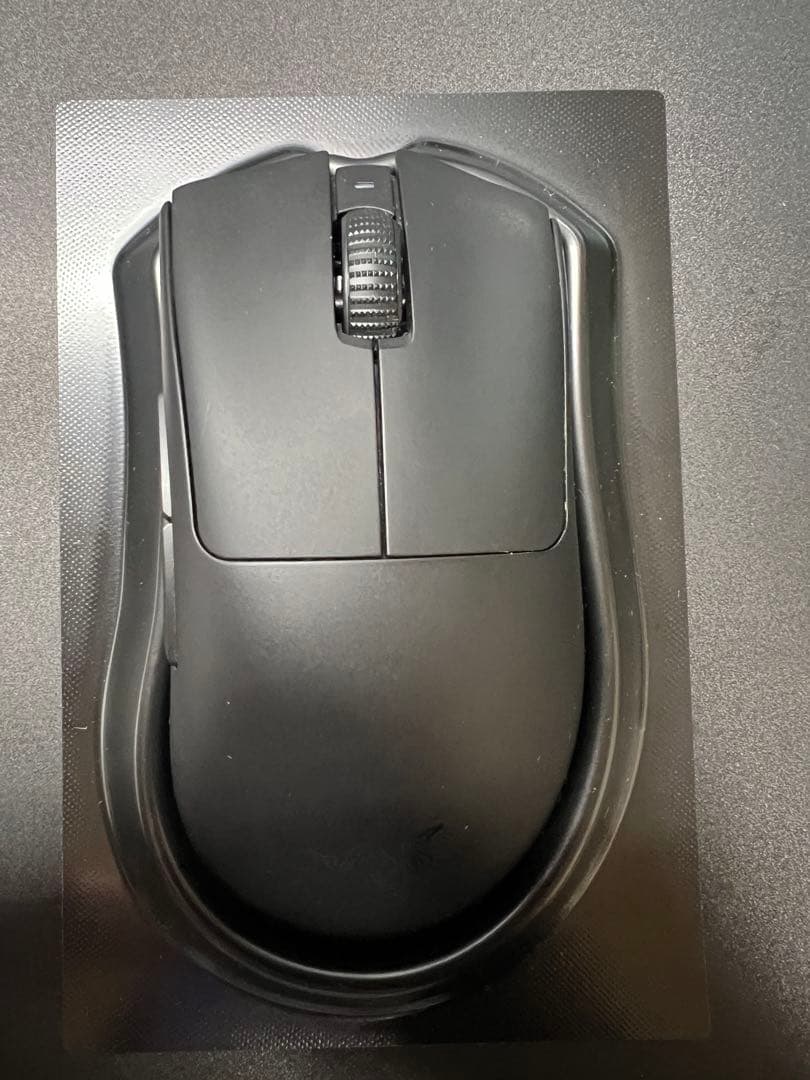 【ほぼ未使用】Razer DeathAdder V3 Pro ワイヤレスマウス