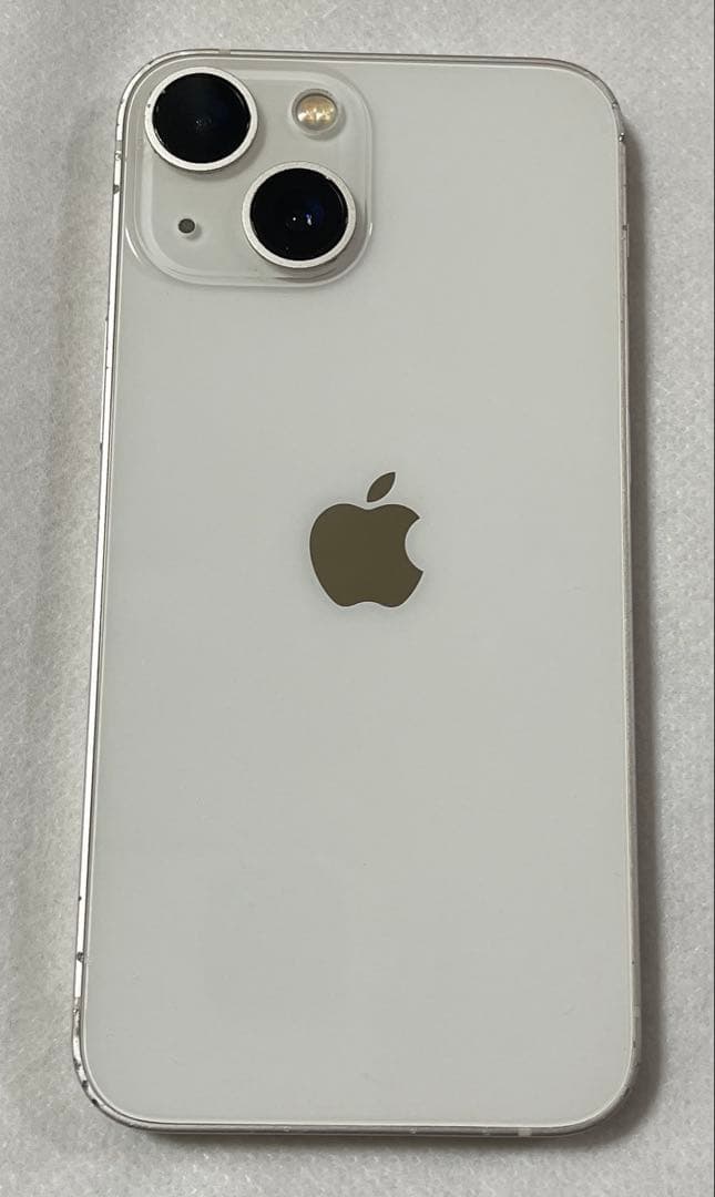 Apple iPhone 13 mini 256GB スターライト（ホワイト）