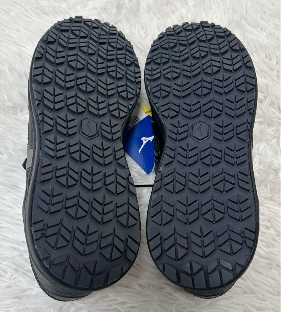 【新品／未使用】 MIZUNOミズノオールマイティLSⅡ11L 安全靴 26.5