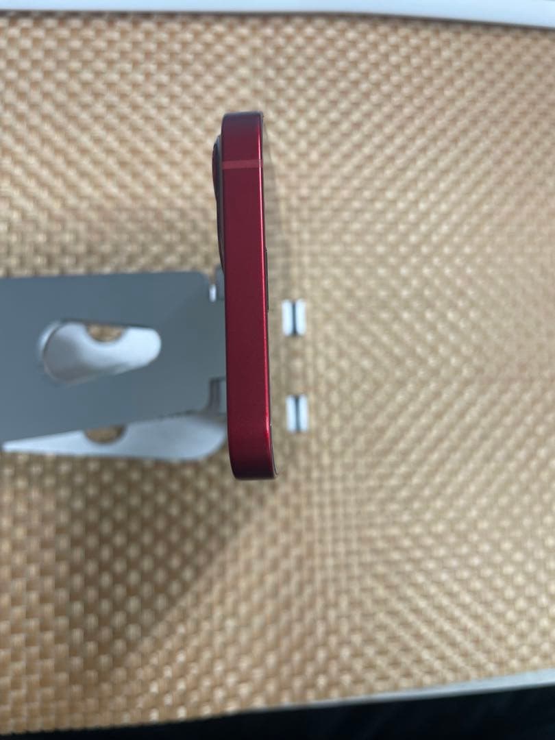 iPhone 13 128 GB レッドSIMフリー【4632】