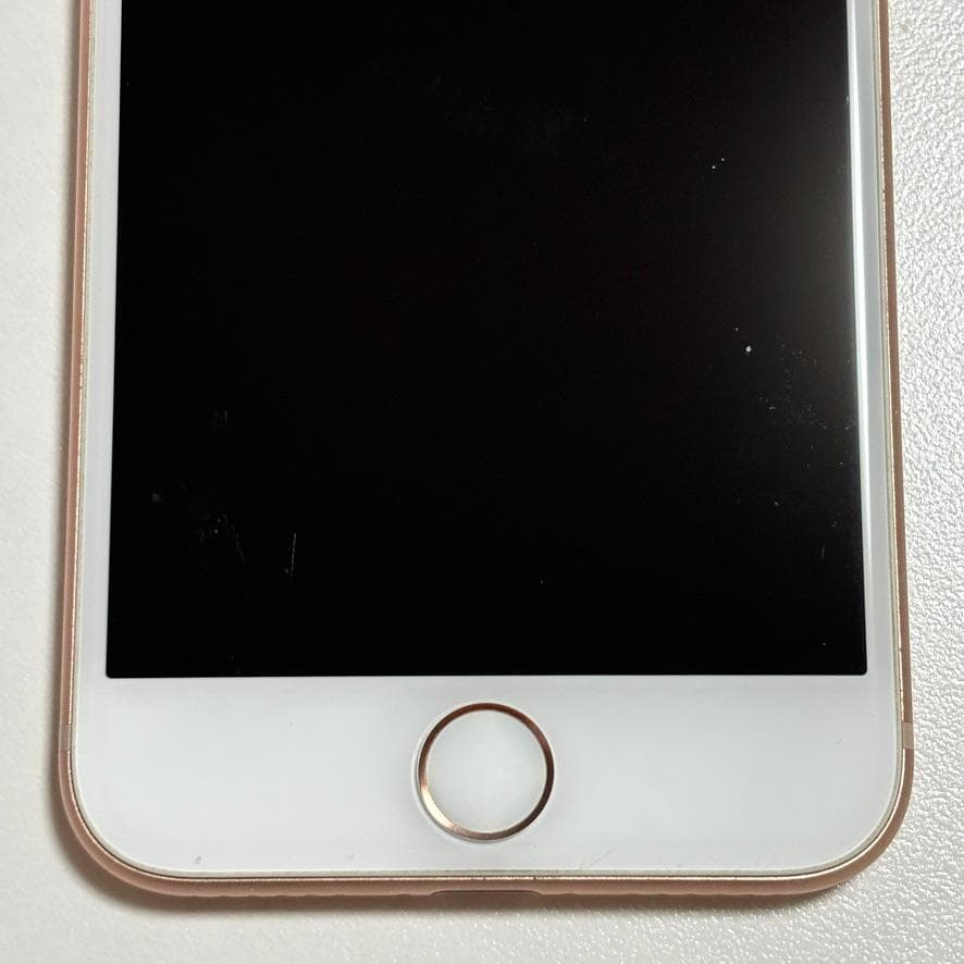 iPhone 8 本体 64GB ピンクゴールド バッテリー81% 動作良好