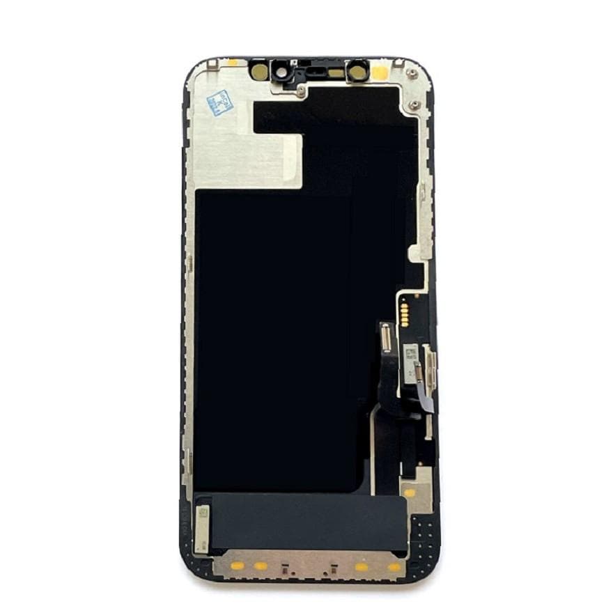 iPhone12/12Proフロントパネル【Sグレード】【単品】専用防水テープ付