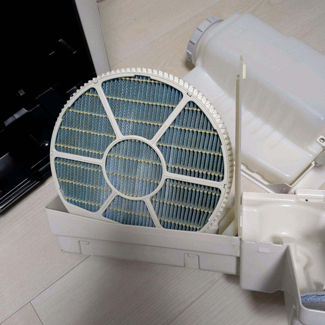 SHARP 加湿空気清浄機KI-HP100-W プラズマクラスター