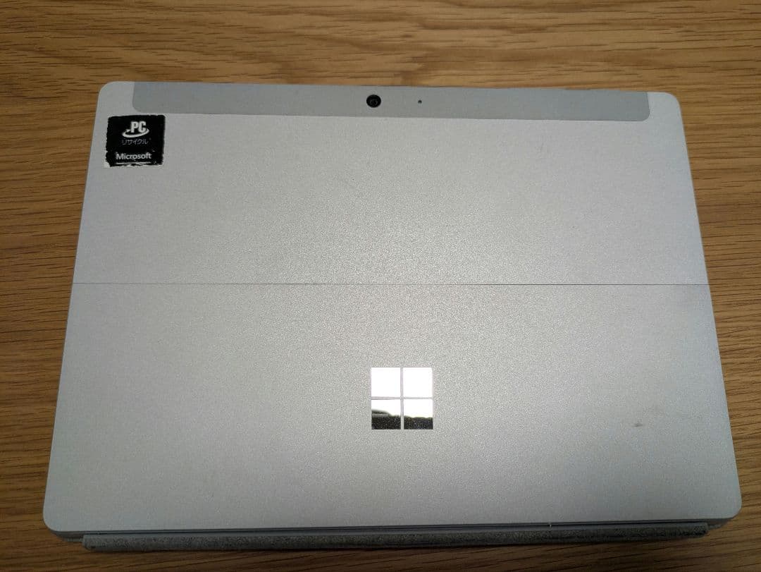 Windowsタブレット本体 Microsoft Surface Go 3 | Pentium 4GB