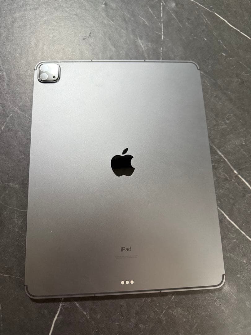 iPad Pro 12.9 第5世代 2TB SIMフリー おまけ付き