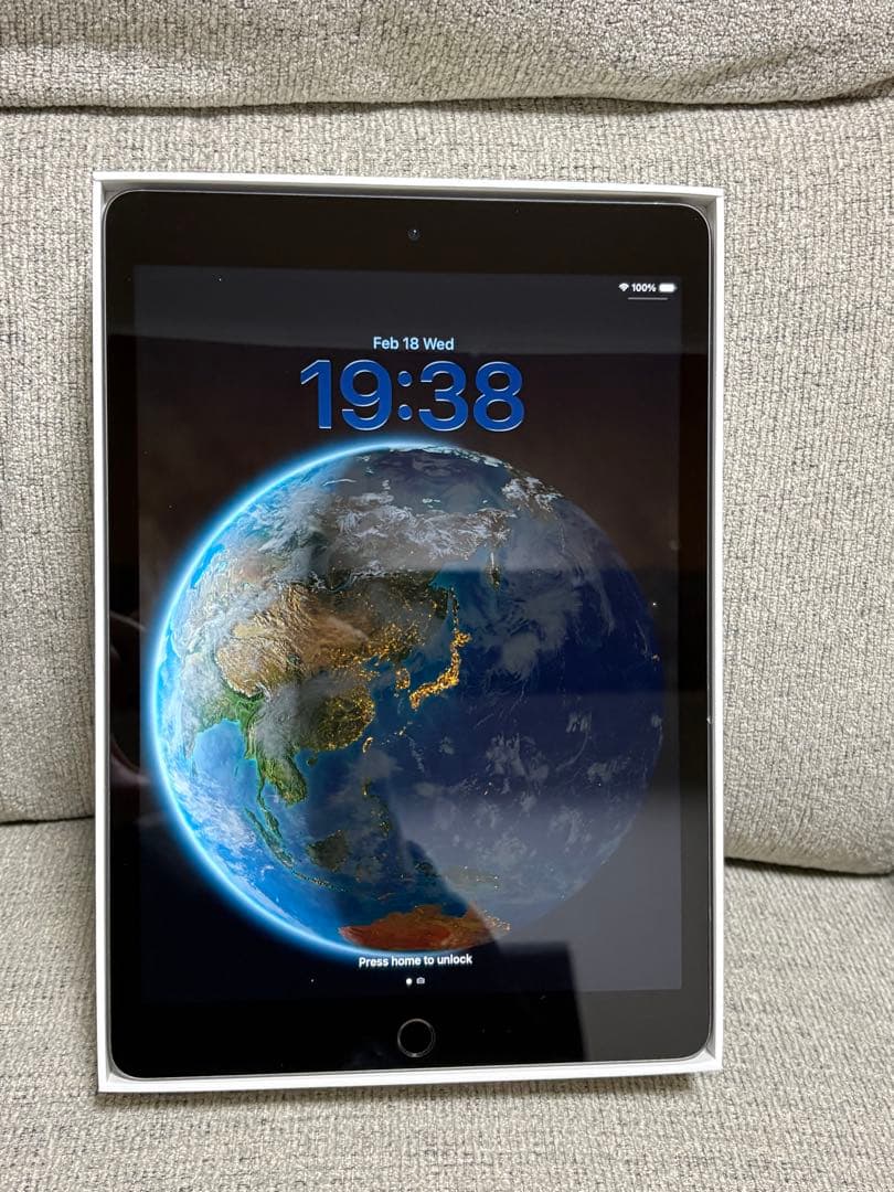 iPad 第9世代 64GB Wi-Fi スペースグレイ 10.2インチ