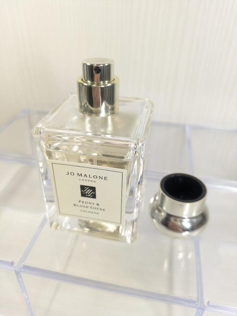 ジョーマローン　ピオニー＆ブラッシュ　スエード　コロン　50ml