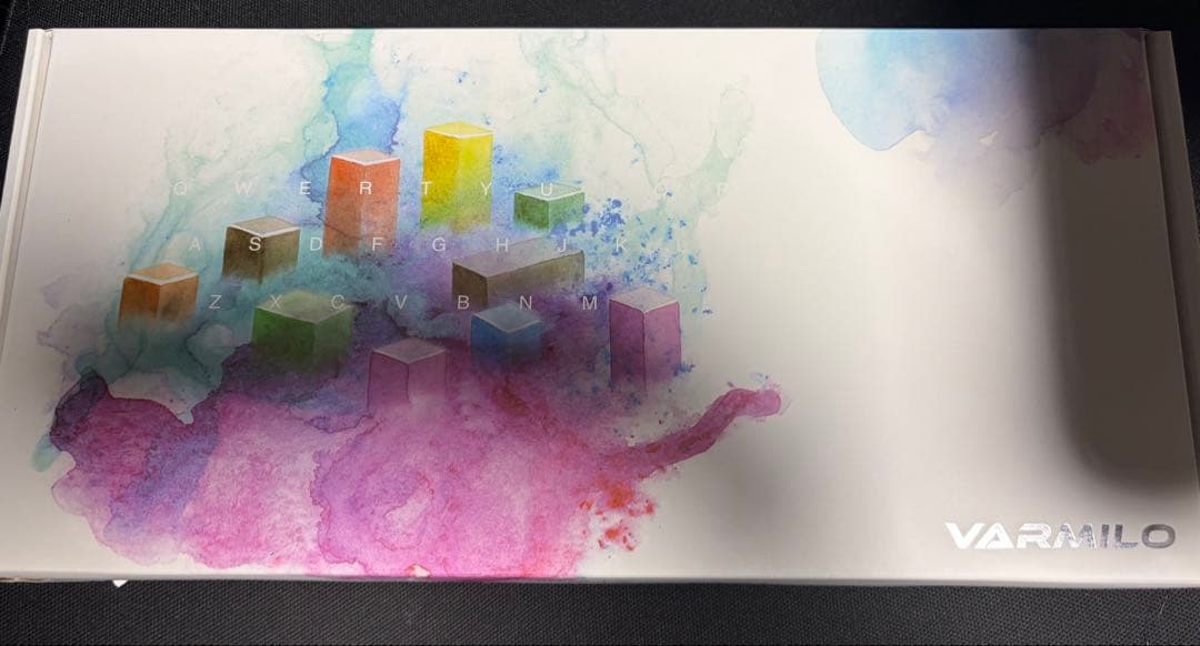 ふもコレ×ブルーアーカイブ キーボード豪華セット ミレニアム US配列