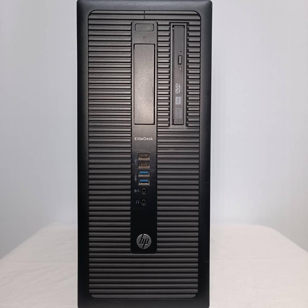 【激安ゲーミングPCフルセット】i7 6700 GTX1650 Office搭載