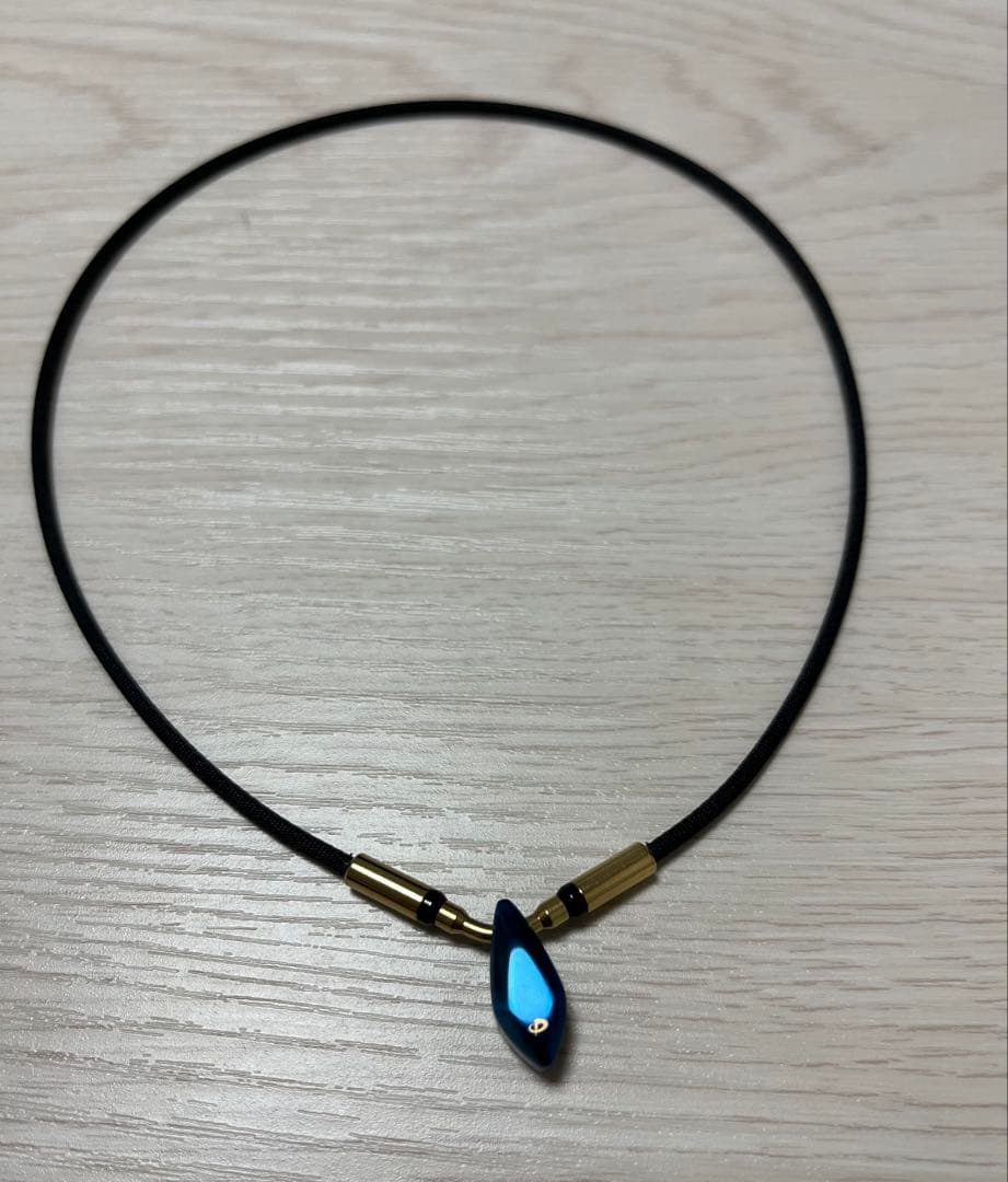 phiten X ネックレス　４０センチ