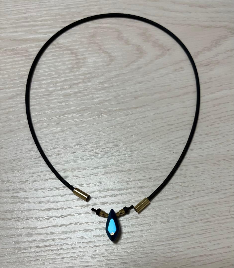 phiten X ネックレス　４０センチ