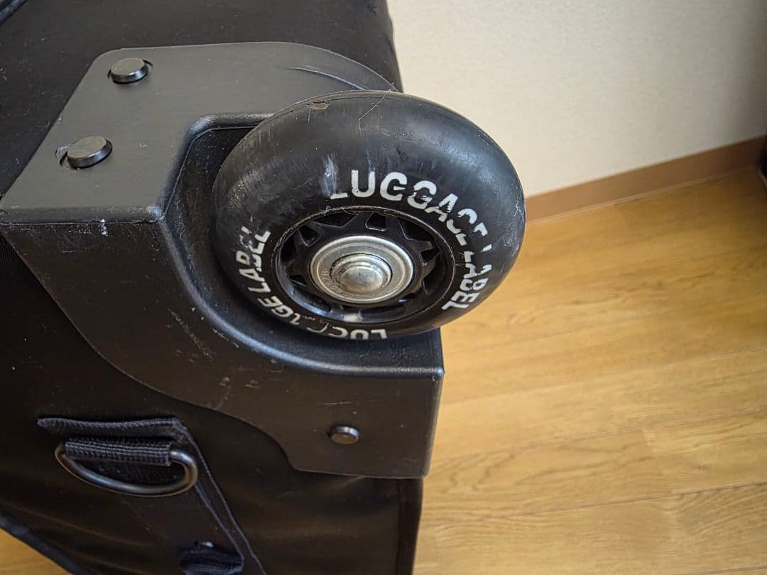 吉田カバン / LUGGAGE LABEL / TROLLEY BAG