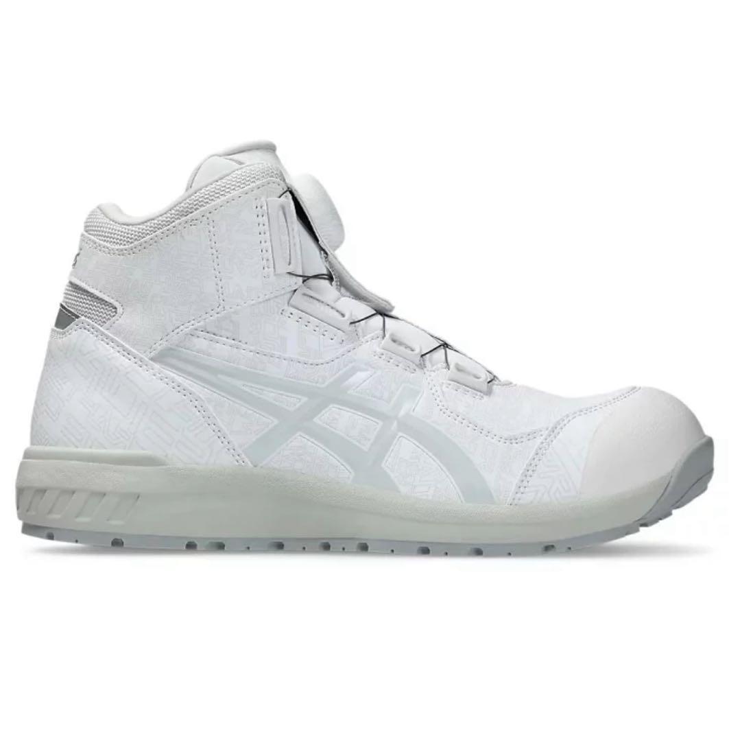 CP304 アシックス 限定色 カラー BOA 安全靴 新品 グレー 26.0