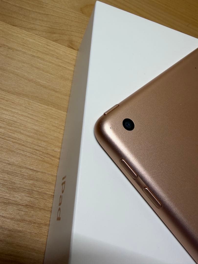 Apple iPad (第6世代) wifi 32GB ローズゴールド 本体