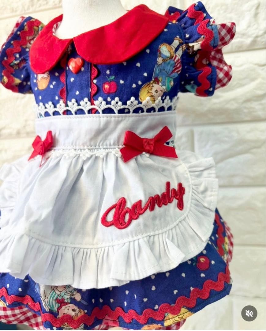 candy buppie キャンディブッピーワンピース