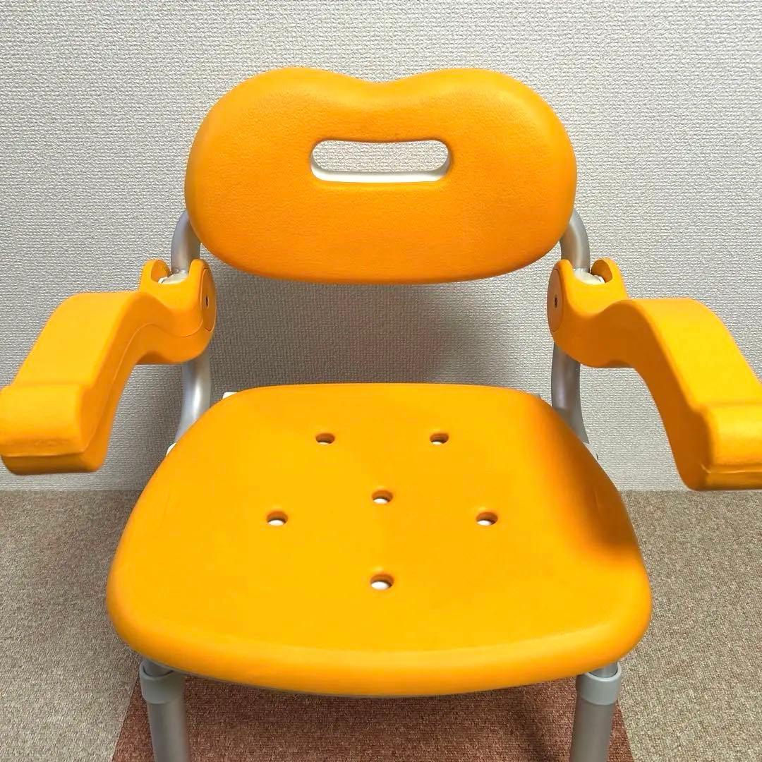 ☆美品☆ Panasonic シャワーチェア コンパクトサポートタイプ