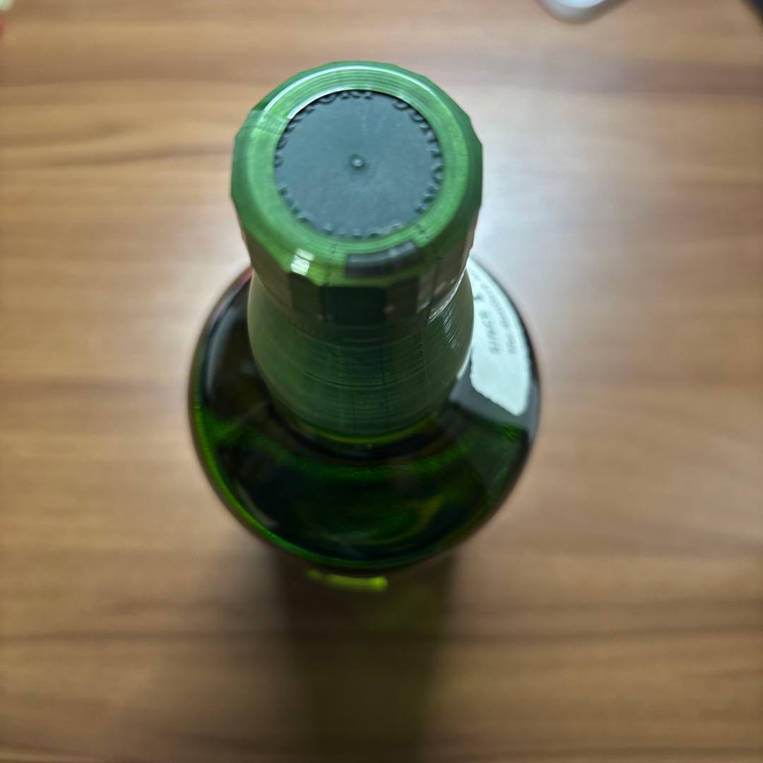HAKUSHU JAPANESE WHISKY 700ml 未開栓