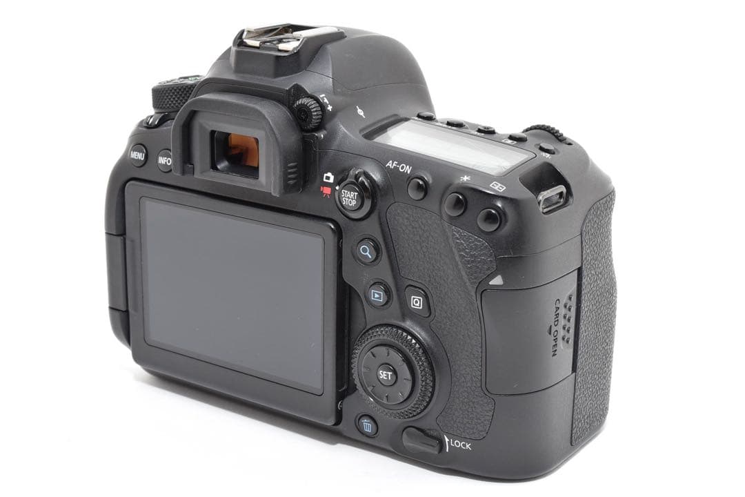 デジタル一眼レフカメラCanon EOS 6D Mark II 標準レンズセット