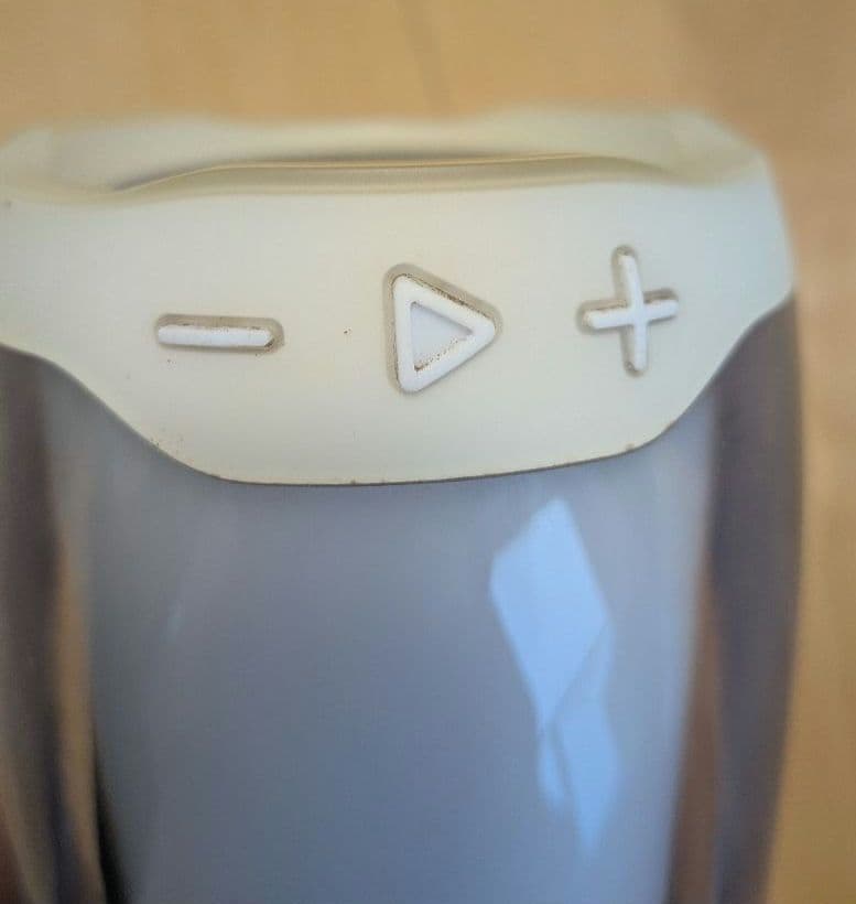 JBLPULSE4 ポータブルBluetoothスピーカー ホワイト