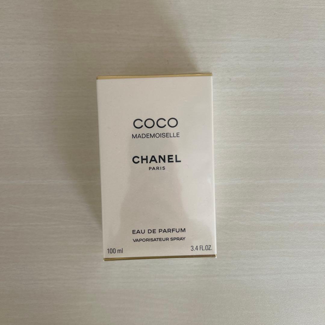 CHANEL COCO MADEMOISELLE 100ml 香水