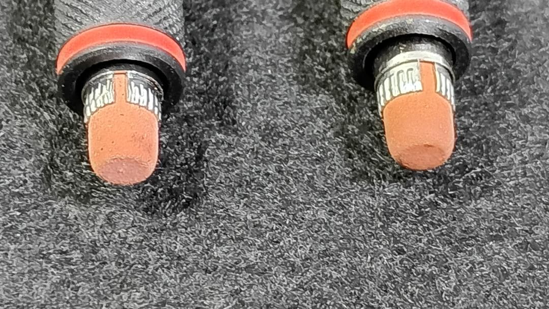 rotring シャープペン 0.35mm＆0.5mm(替え芯付き）