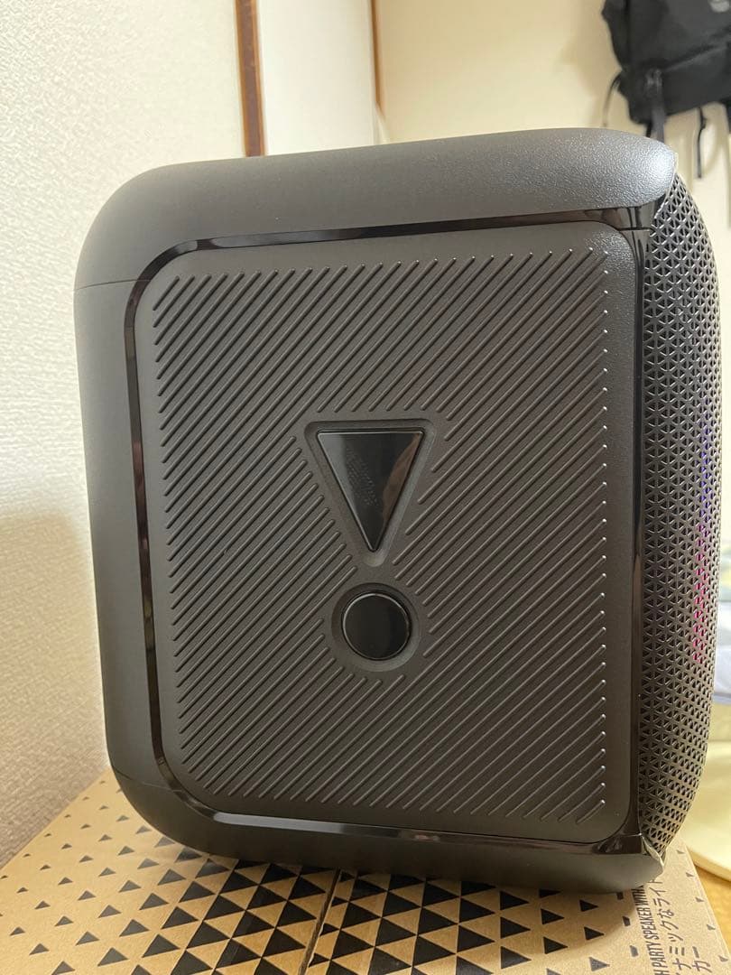 JBL partybox encore essential 未使用