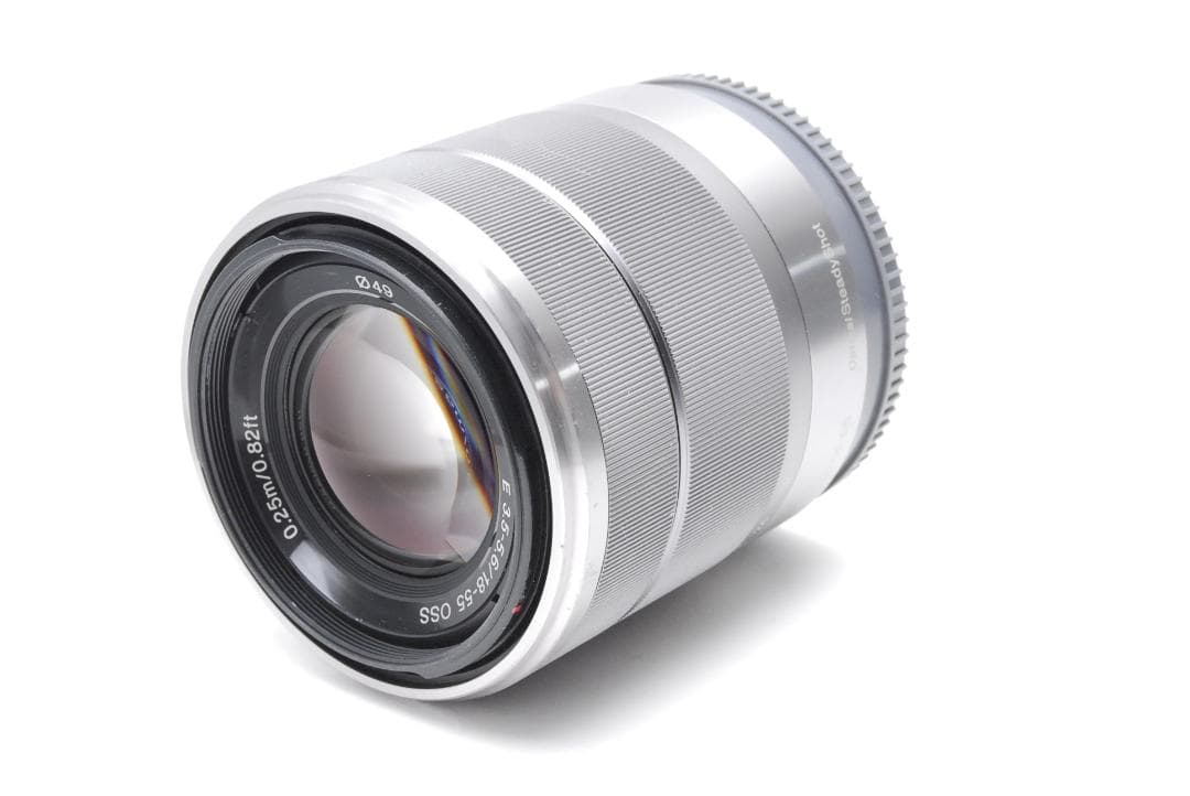 ✨SONY NEX-5✨ミラーレス 軽量 標準ズームレンズセット スマホ転送