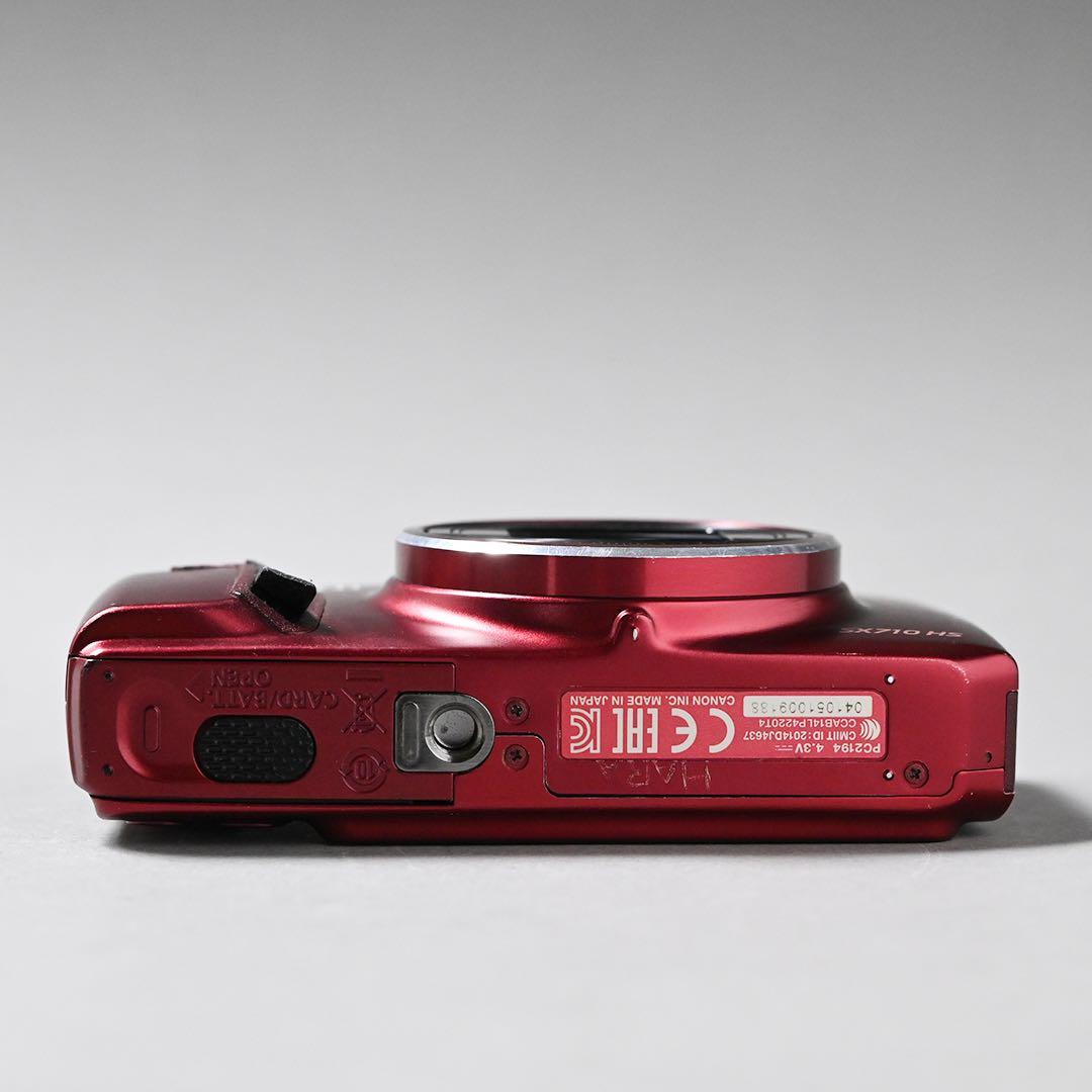 Canon PowerShot SX710HS【ジャンク品】