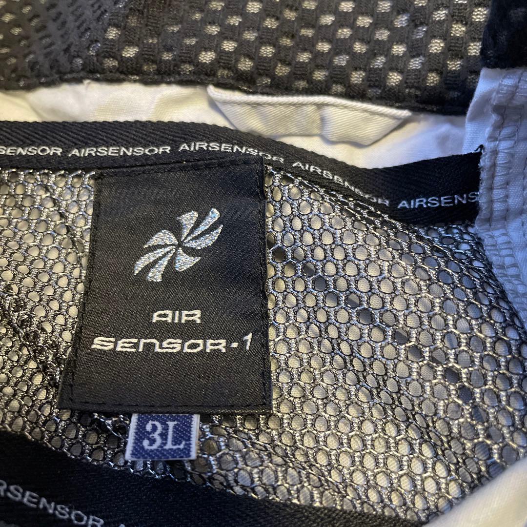 空調服　クロダルマ KSー30 ファンバッテリー